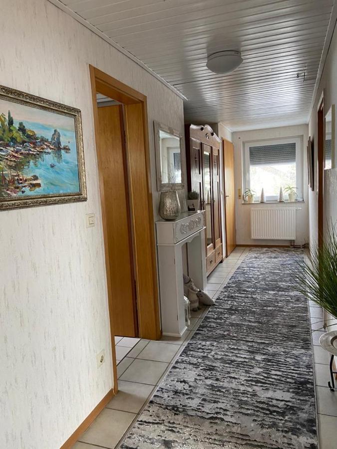 Ferienwohnung Pension Am Berg Филлинген-Швеннинген Экстерьер фото