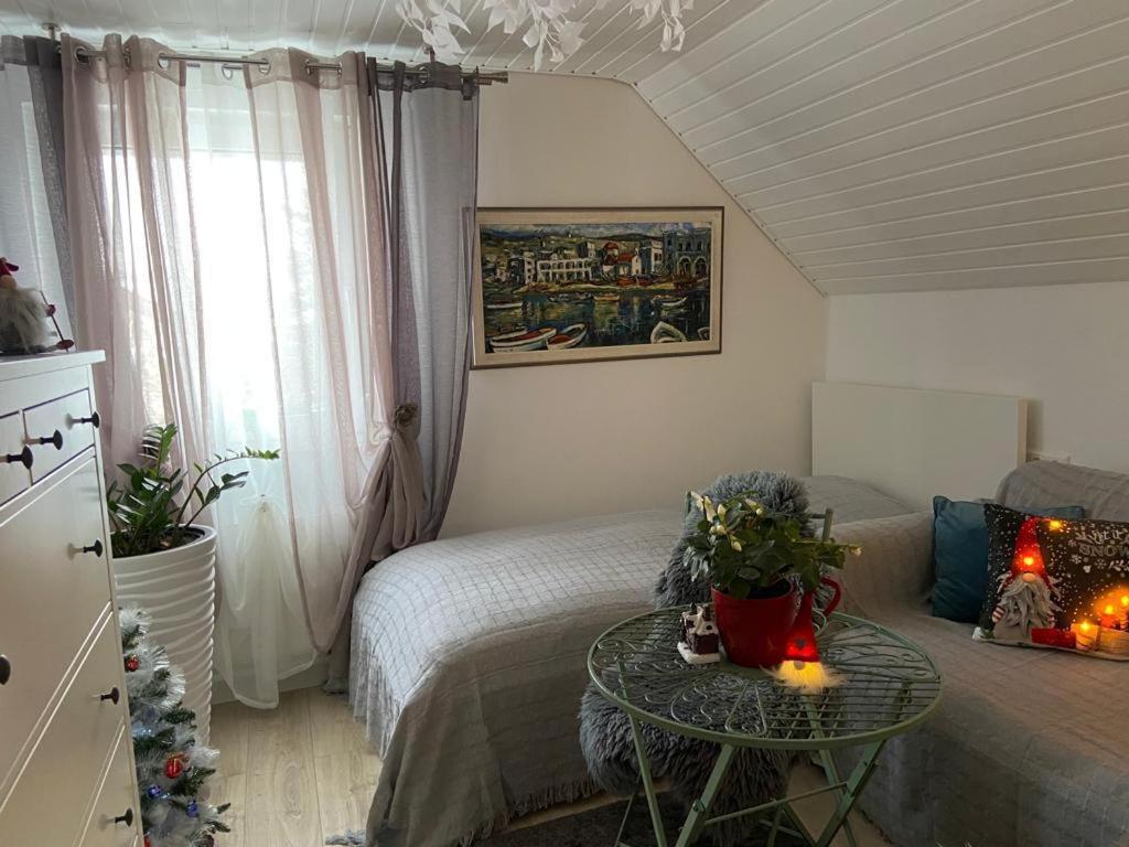 Ferienwohnung Pension Am Berg Филлинген-Швеннинген Экстерьер фото