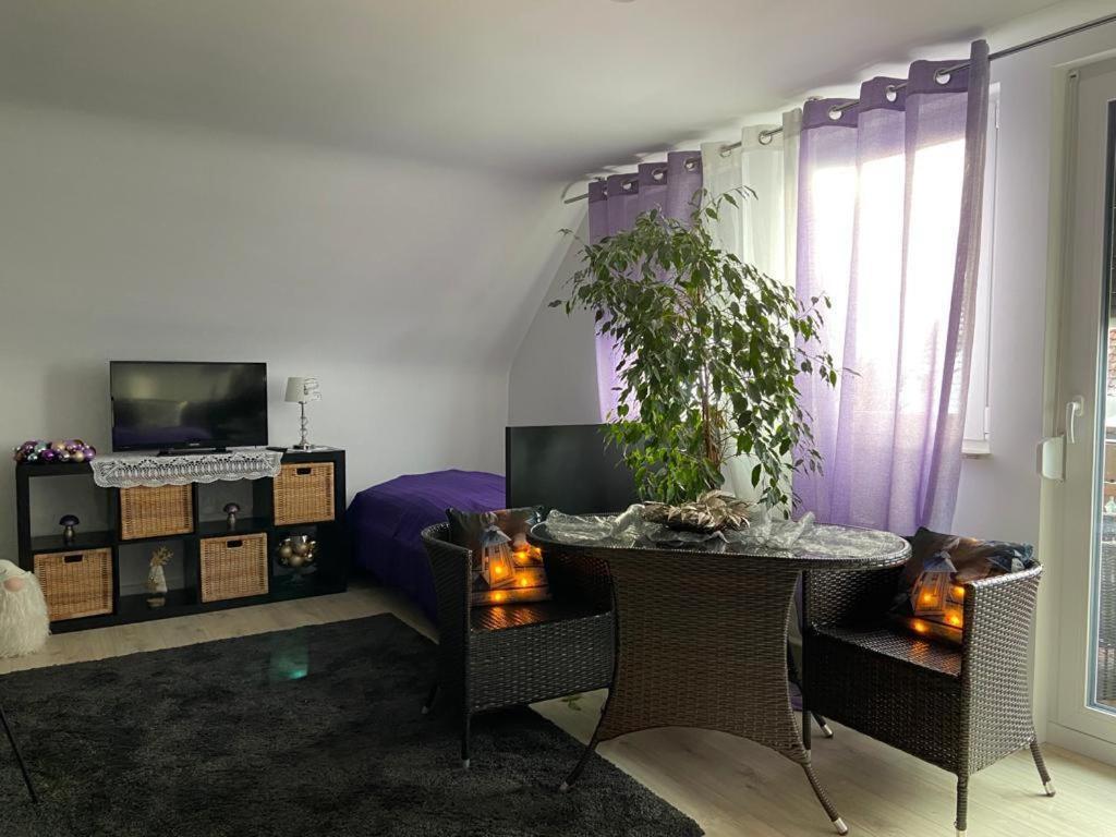Ferienwohnung Pension Am Berg Филлинген-Швеннинген Экстерьер фото