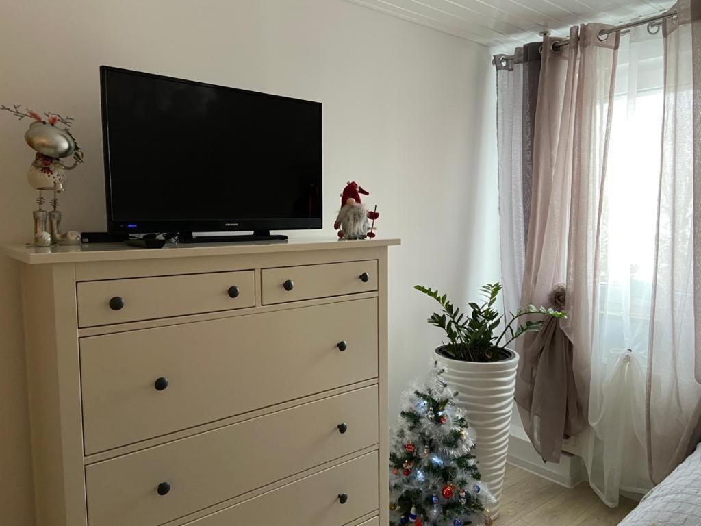 Ferienwohnung Pension Am Berg Филлинген-Швеннинген Экстерьер фото