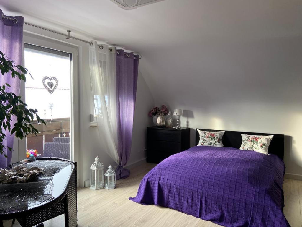 Ferienwohnung Pension Am Berg Филлинген-Швеннинген Экстерьер фото