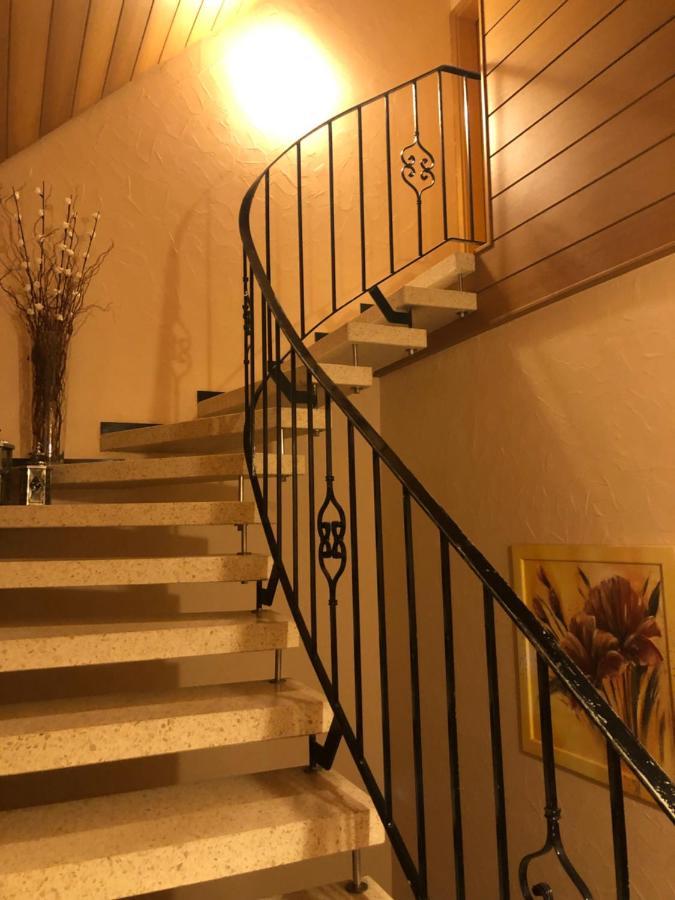 Ferienwohnung Pension Am Berg Филлинген-Швеннинген Экстерьер фото
