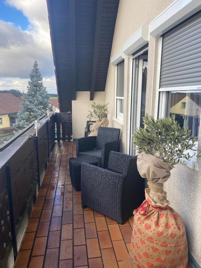 Ferienwohnung Pension Am Berg Филлинген-Швеннинген Экстерьер фото