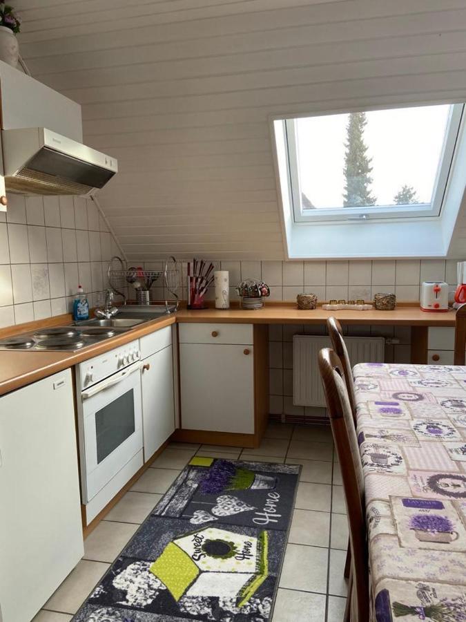 Ferienwohnung Pension Am Berg Филлинген-Швеннинген Экстерьер фото